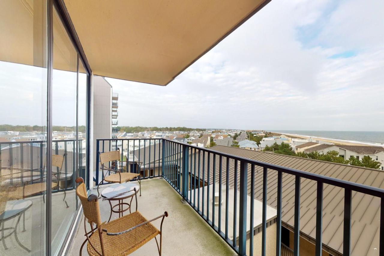 Sea Colony - 502 Annapolis House Apartman Bethany Beach Kültér fotó